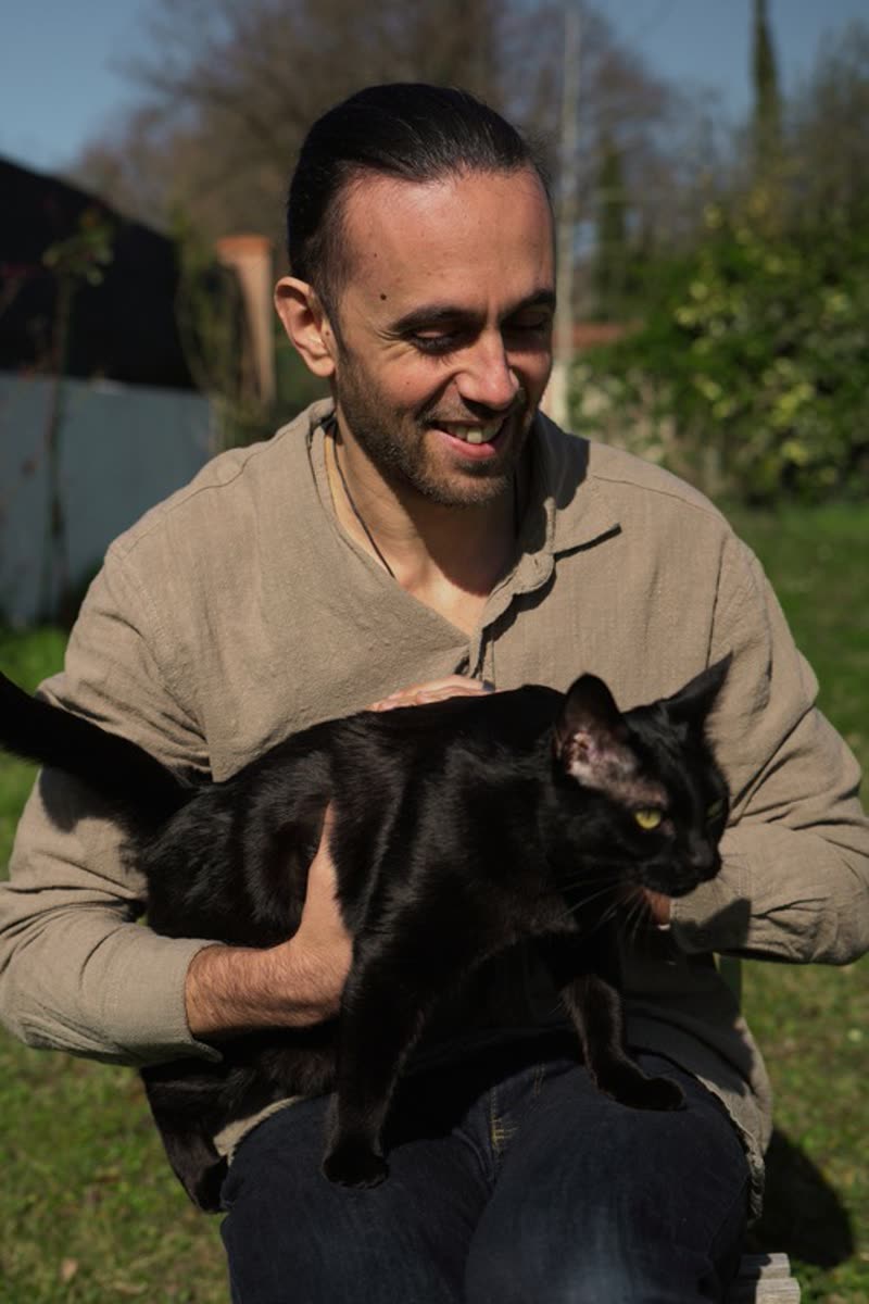 Capsule, mon chat noir
